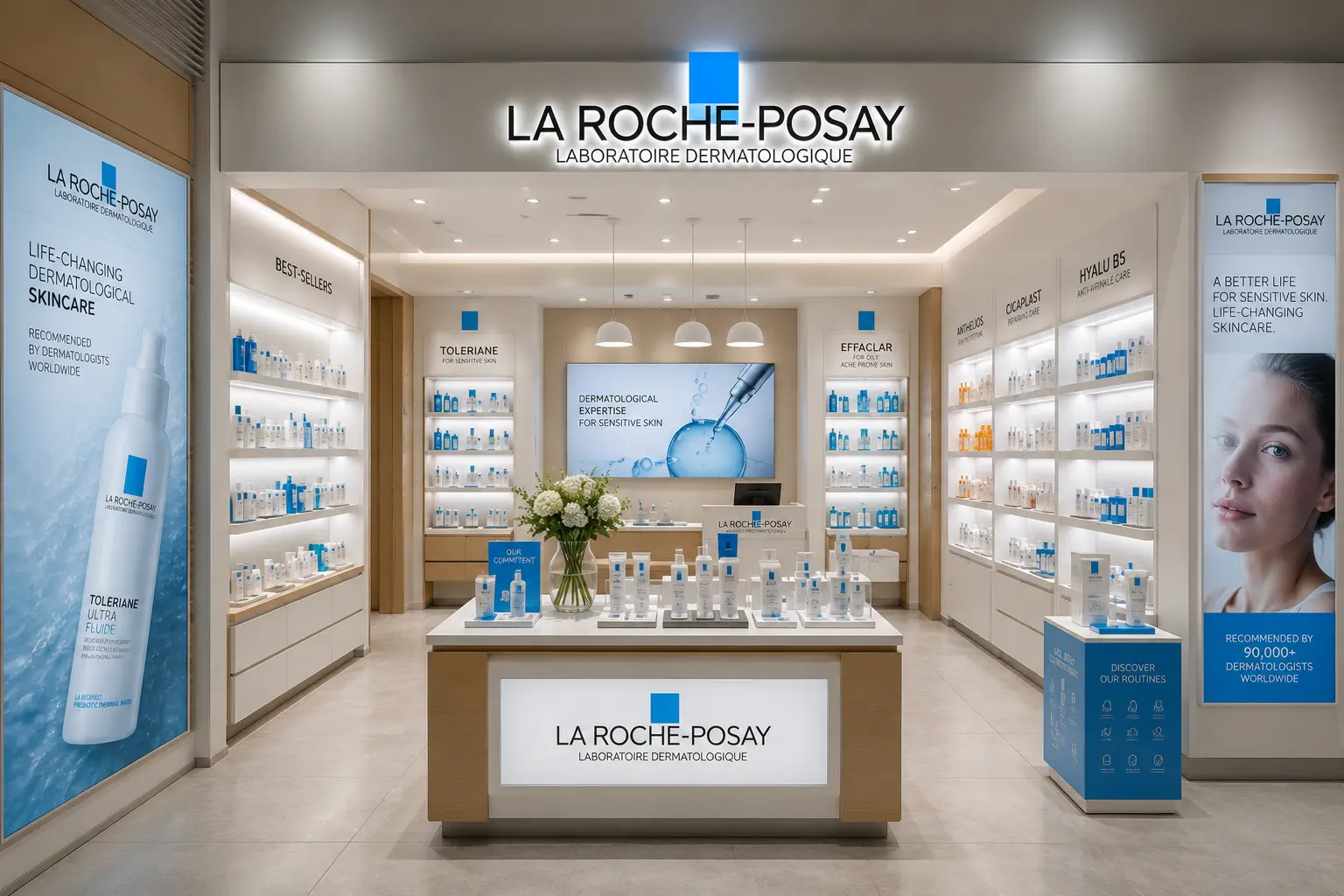 La Roche-Posay