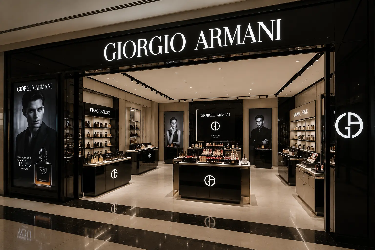 Giorgio Armani