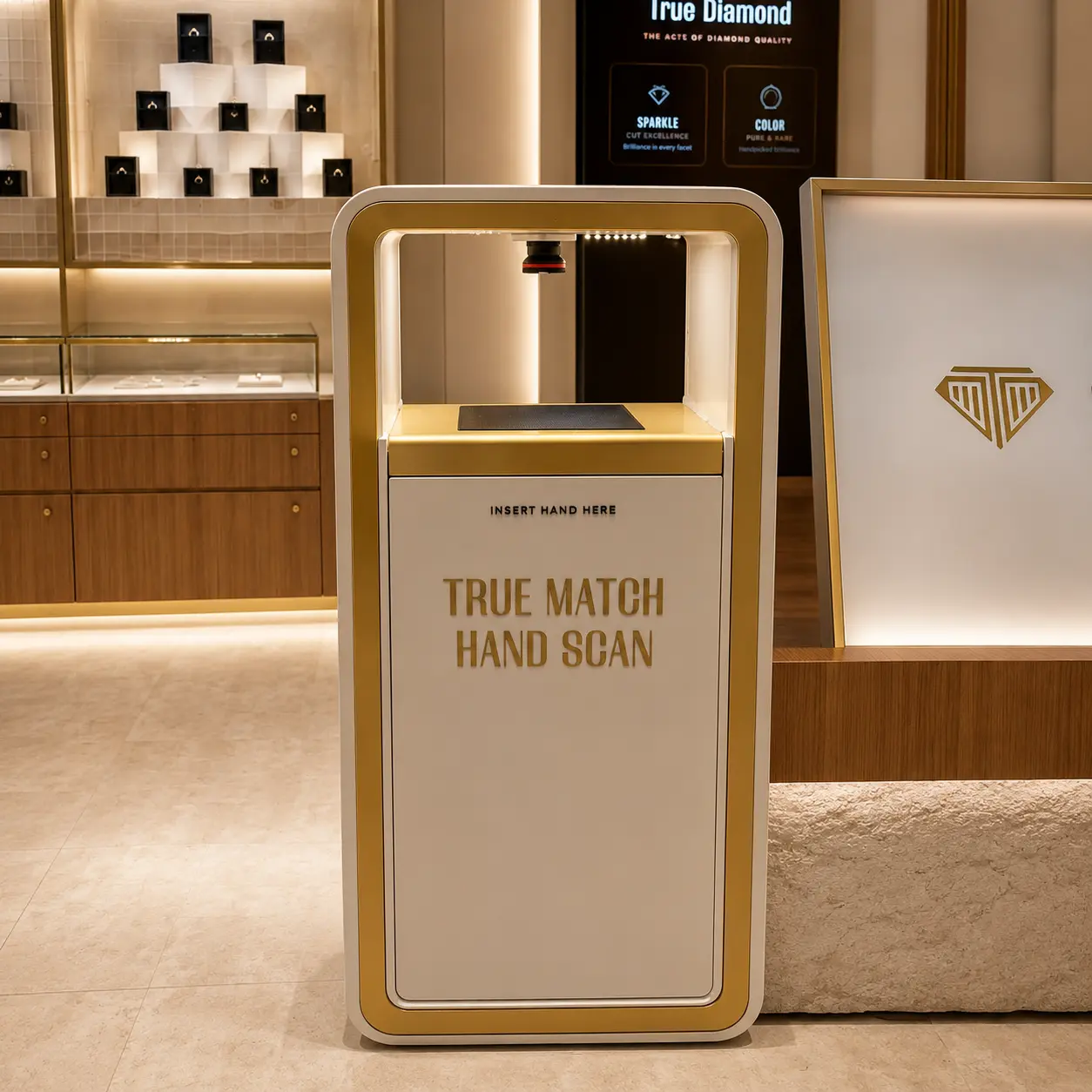 Interactive Retail Technology