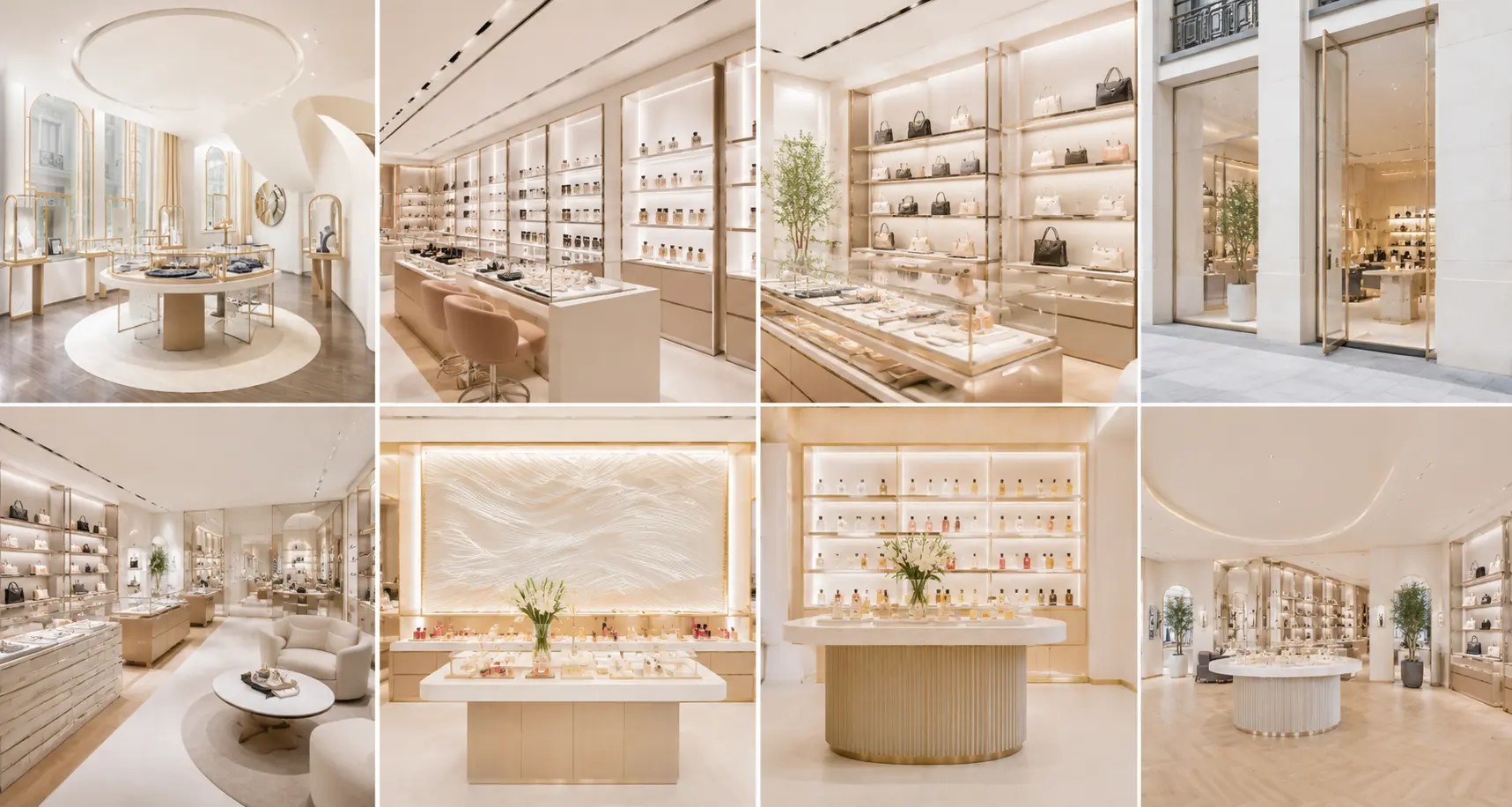 Luxury Retail