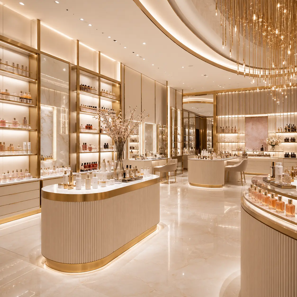 Luxury Beauty